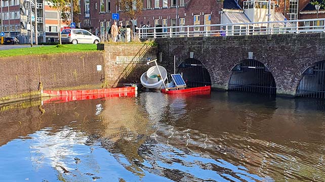 Projecten_plastic vrij water in Leeuwarden